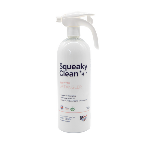 Equine America Squeaky Clean Tail Detangler 1ltr