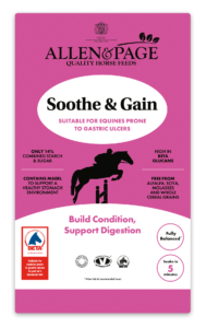 Allen & Page Soothe & Gain 20kg (New Size)
