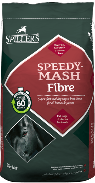 Spillers Speedy Mash Fibre 20kg