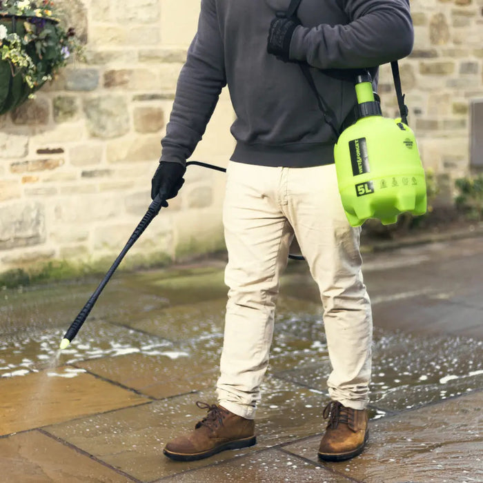 Wet & Forget Patio Cleaner 5 Litres