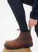 Mountain Horse Stable Jodhpur Boots Cinnamon