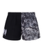 Hexby Shorts Stealth Harlequin Zips