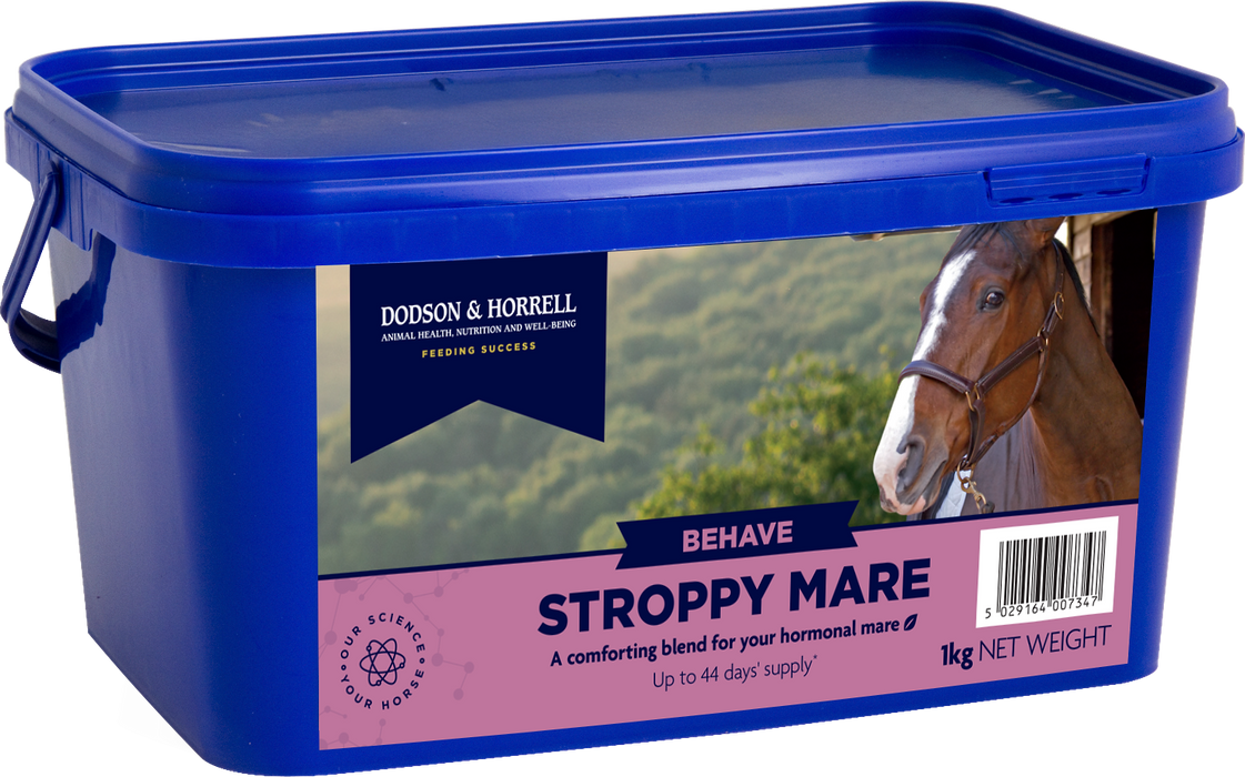 Dodson & Horrell Stroppy Mare 1kg Tub