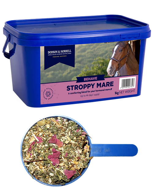 Dodson & Horrell Stroppy Mare 1kg Tub