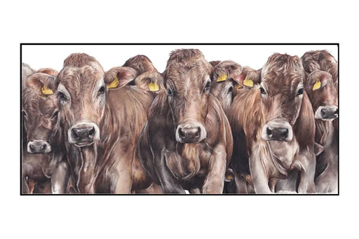 Kate Simpson Swiss The Girls Card