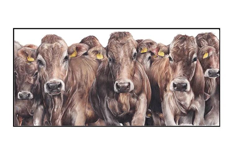 Kate Simpson Swiss The Girls Card