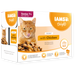 Iams Delights Senior Chicken in Jelly 8x85g
