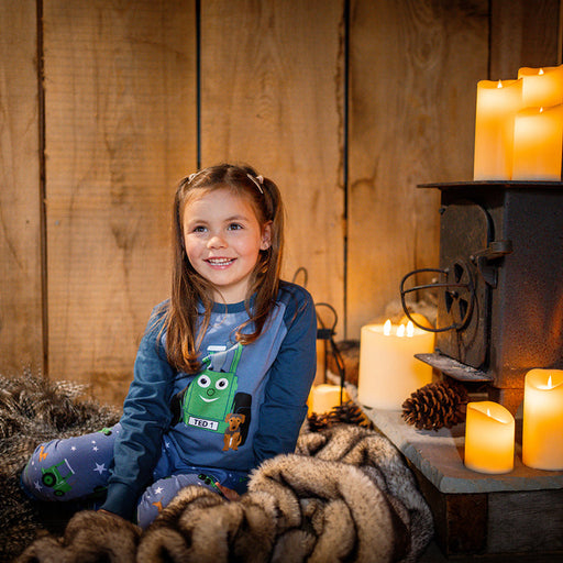 Tractor Ted Pyjamas Night Time
