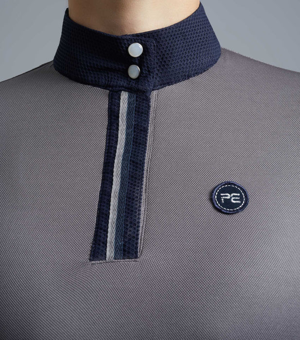 Premier Equine Amia Technical Top Grey