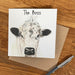 Pankhurst Gallery The Boss Card
