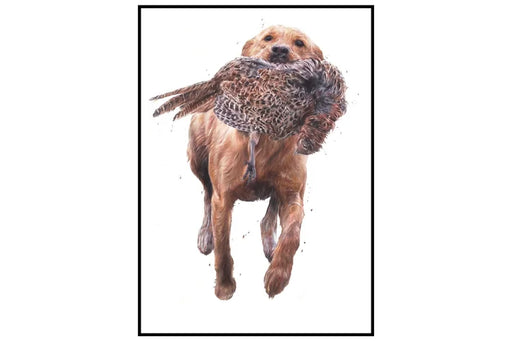 Kate Simpson The Courier Card
