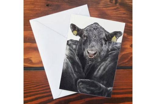 Kate Simpson The Stockman Card
