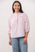 Lighthouse Thea Blouse Pink Stripe