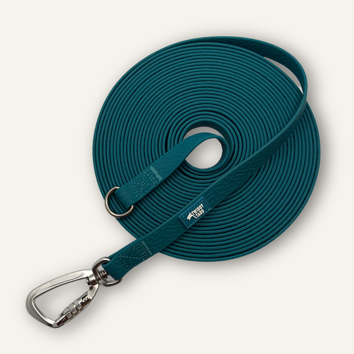 Twiggy Tags Tidal Waterproof Longline 5M Azure