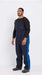 Kaiwaka Stormforce Bib Over Trousers Blue & Navy