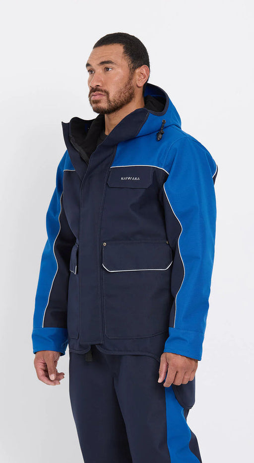Kaiwaka Stormforce Winter Jacket Blue