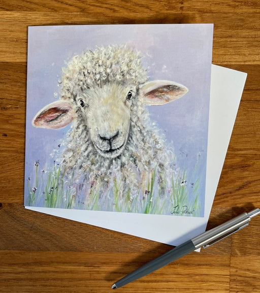 Pankhurst Gallery Timmy Card