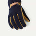 SealSkinz Toftwood Waterproof Wool Gloves Navy
