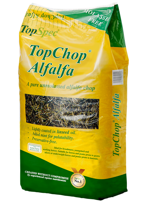 TopSpec Topchop Alfalfa 15kg