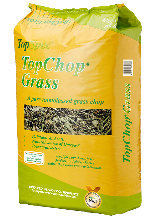 TopSpec Topchop Grass 15kg