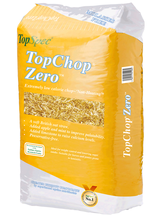 TopSpec Topchop Zero 12.5 Kg