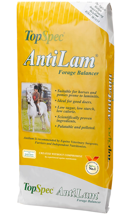 TopSpec Antilam Forage Balancer 15kg