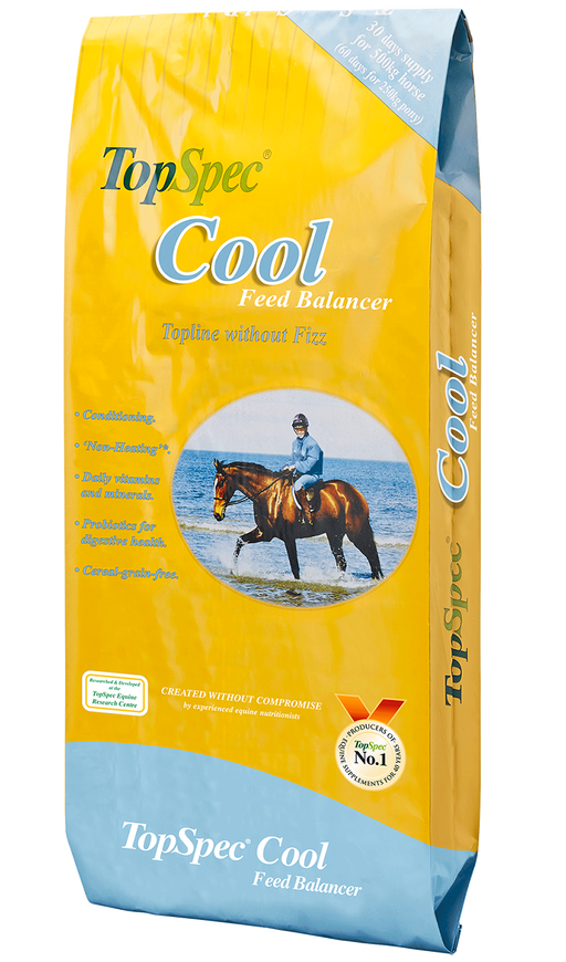 TopSpec Cool Balancer 15kg