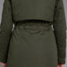 Toggi Tremar Luxury Waterproof Coat Forest Green
