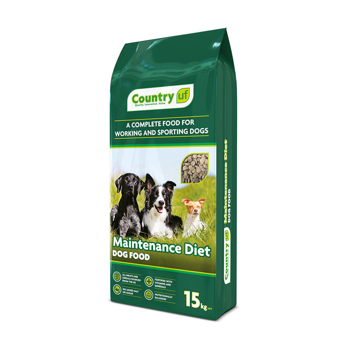 UF Maintenance Diet Dog 15kg