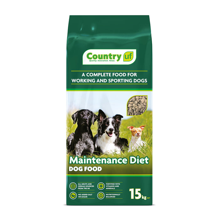 UF Maintenance Diet Dog 15kg