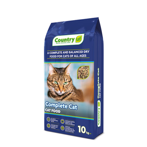 UF Complete Cat Food 10kg