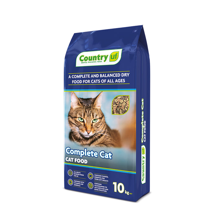 UF Complete Cat Food 10kg