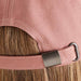 Ridgeline Signature Cap Dusky Pink