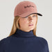 Ridgeline Signature Cap Dusky Pink