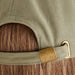 Ridgeline Signature Cap Khaki Green