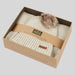 Ridgeline Baltic Hat & Scarf Set Sand