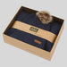 Ridgeline Baltic Hat & Scarf Set Tarn