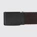 Ridgeline Grafter Belt Deep Bark