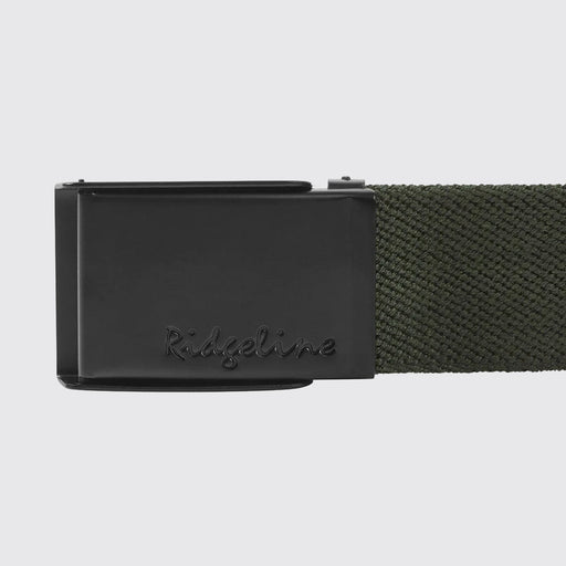 Ridgeline Grafter Belt Deep Forest