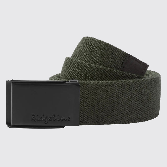 Ridgeline Grafter Belt Deep Forest