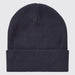 Ridgeline Heritage Fine Knit Beanie Hat Navy