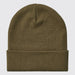 Ridgeline Heritage Fine Knit Beanie Hat Teak