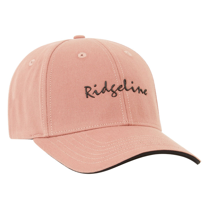 Ridgeline Signature Cap Dusky Pink