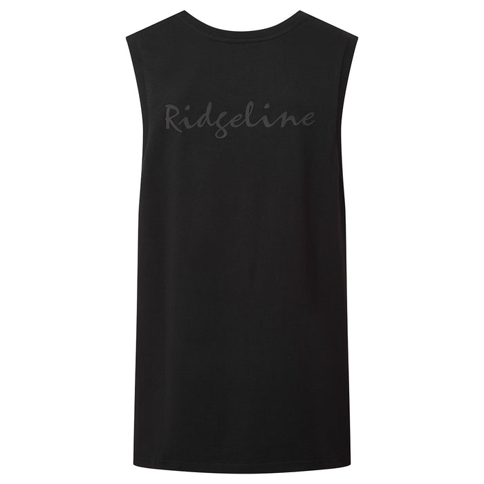 Ridgeline Men's Signature Singlet Black