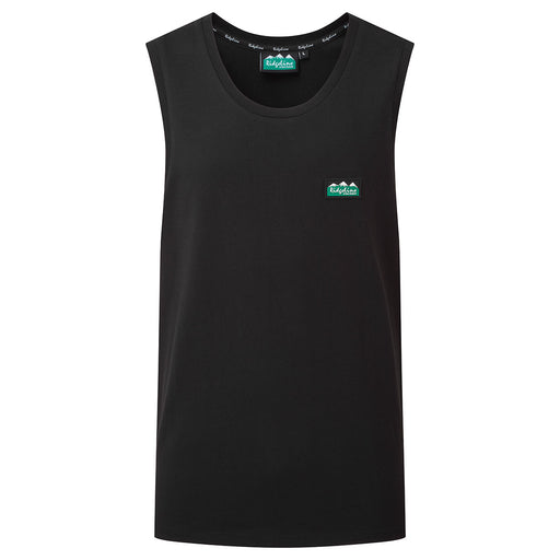 Ridgeline Men's Signature Singlet Black