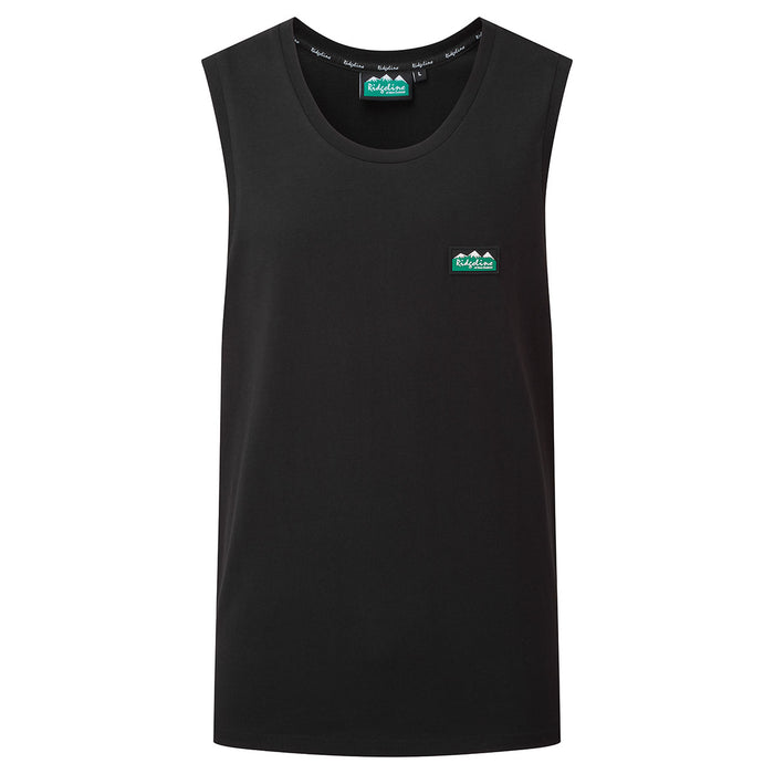 Ridgeline Men's Signature Singlet Black