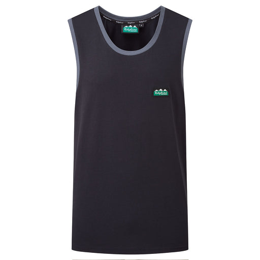 Ridgeline Men's Signature Singlet Navy