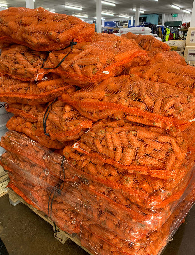 Carrots (Net Of)