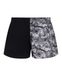 Hexby Shorts Stealth Harlequin Zips