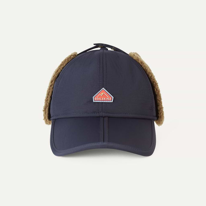 SealSkinz Waterproof Upton Hat Navy
